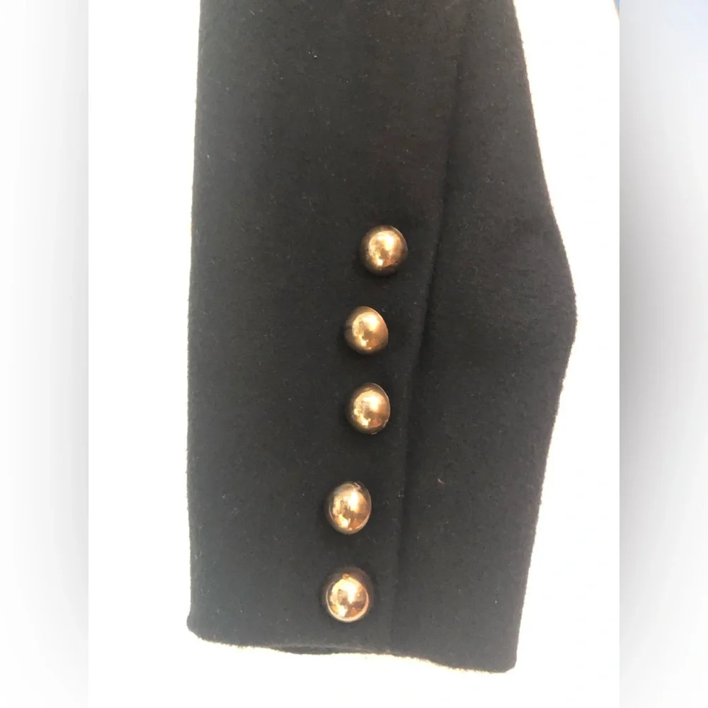 AKIRA BERLIN TRENCH JACKET WITH UTILITY BELT SIZE: XL - Picture 9 of 16